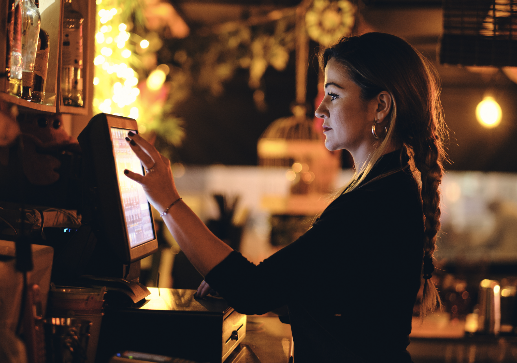 tecnologia para restaurantes